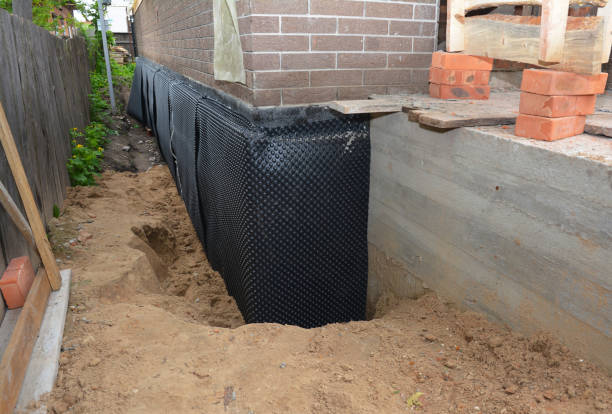 Specialized waterproofing inspection near Bridgeport, NY by SJ Waterproofing Pros